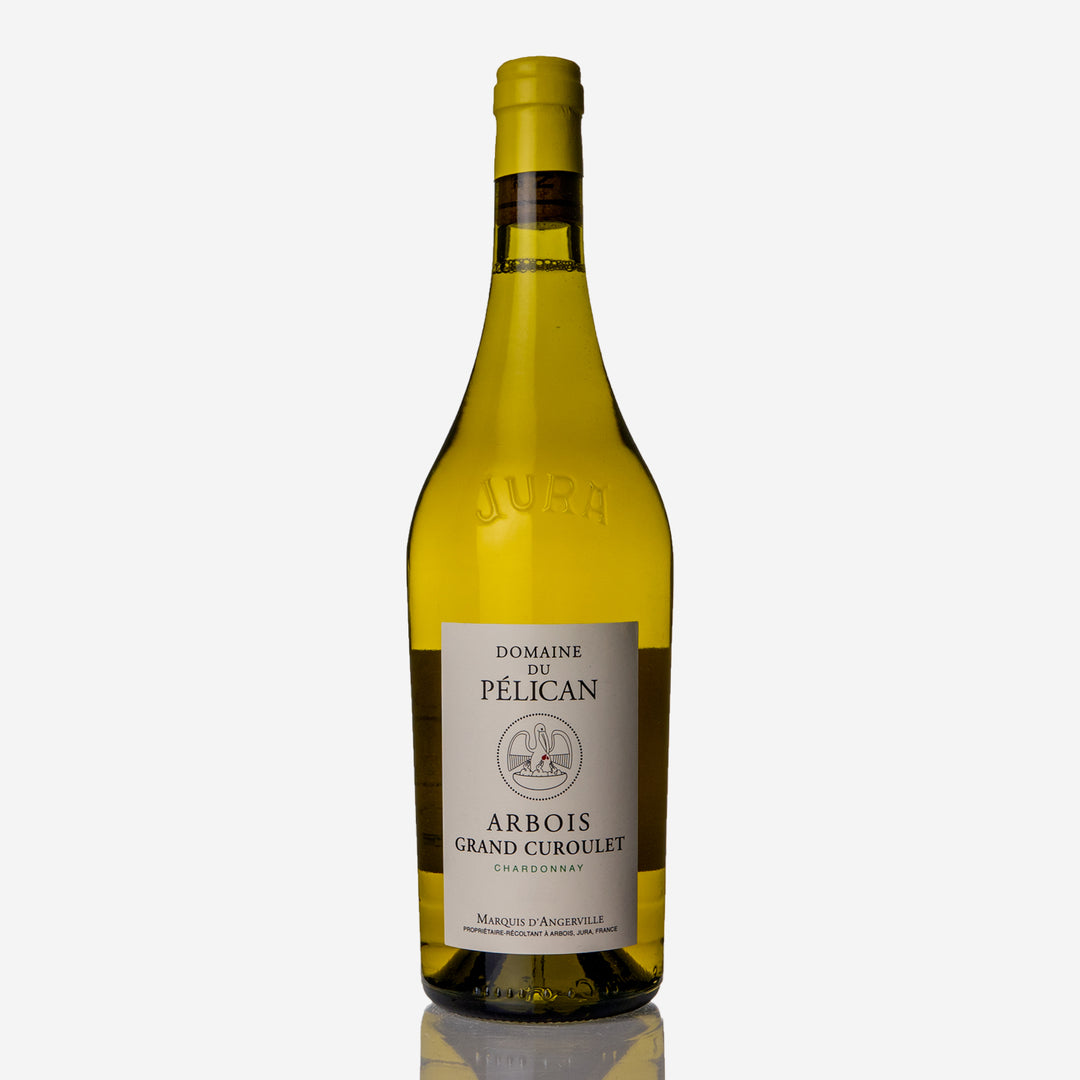 Domaine du Pélican Arbois 'Grand Curoulet' Chardonnay 2019