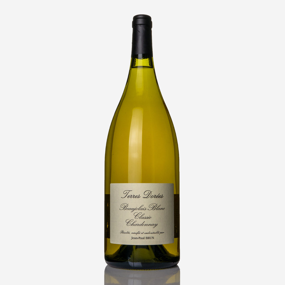 Jean-Paul Brun Beaujolais Blanc Chardonnay 2020 (magnum)