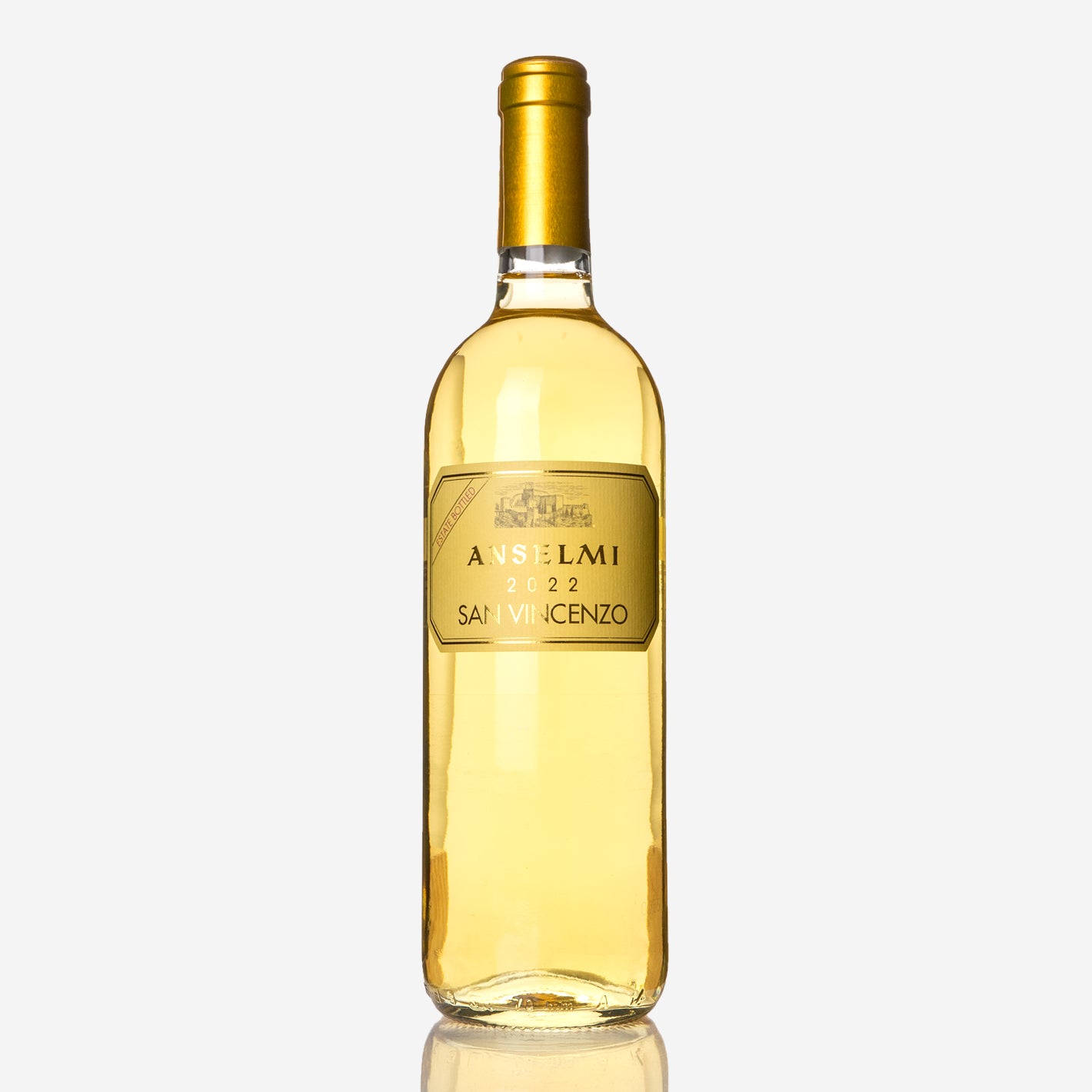 Anselmi San Vincenzo 2022 – Wine & Greene