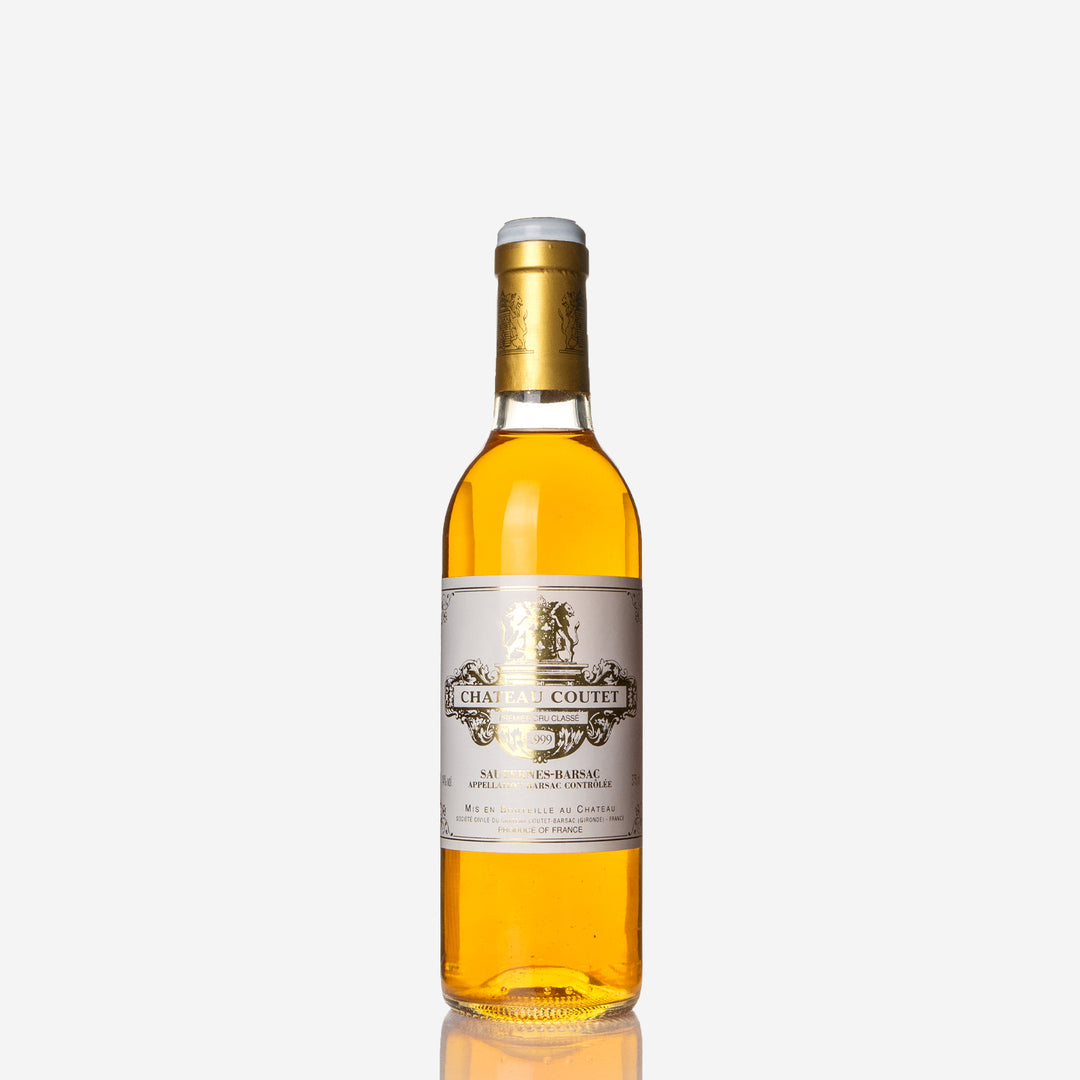 Château Coutet Barsac 1999 (half-bottle)