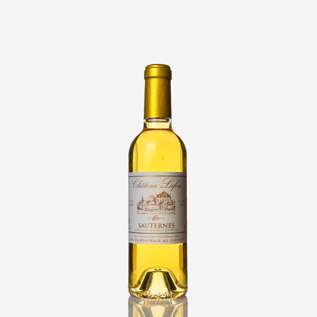 Château Lafon Sauternes 2020 (half-bottle)