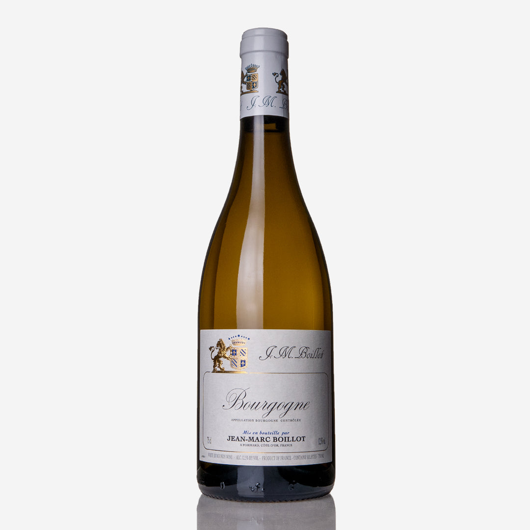 Jean-Marc Boillot Bourgogne Blanc 2021