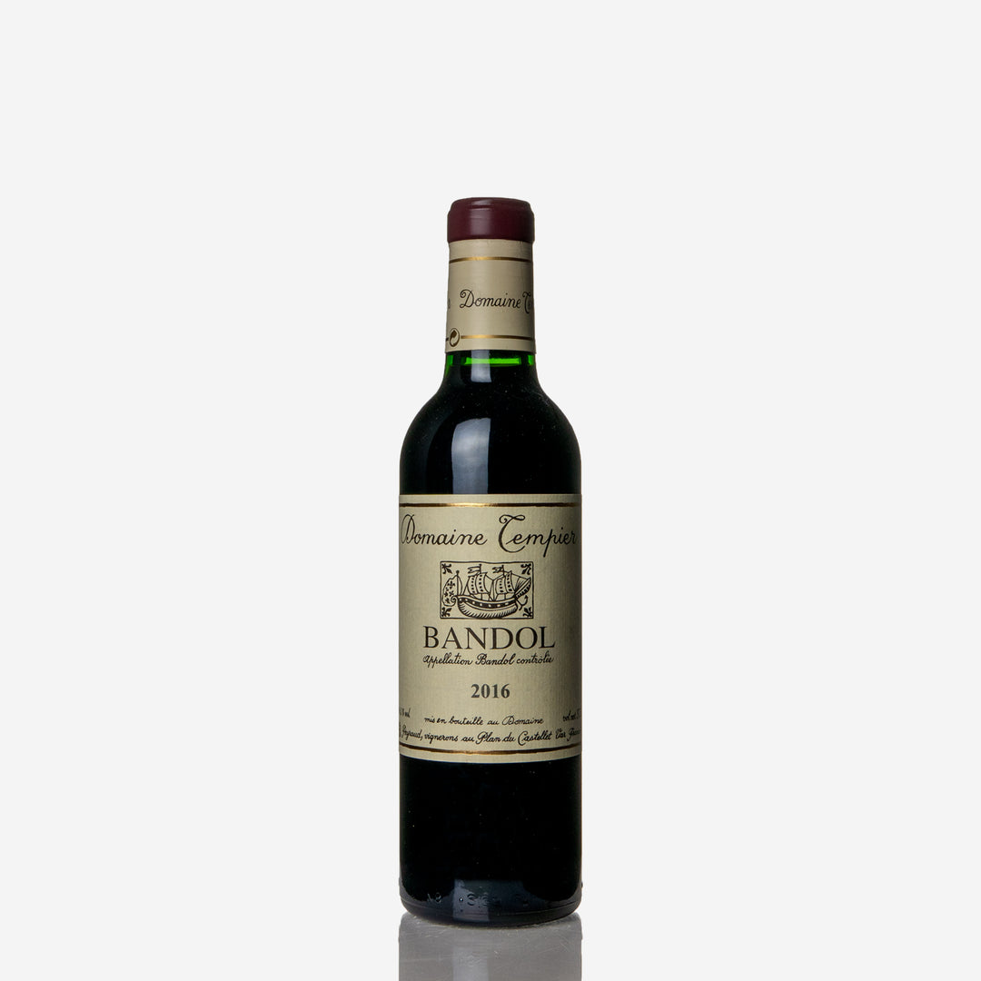 Tempier Bandol Rouge 'Cuvée Classique' 2016 (half-bottle)
