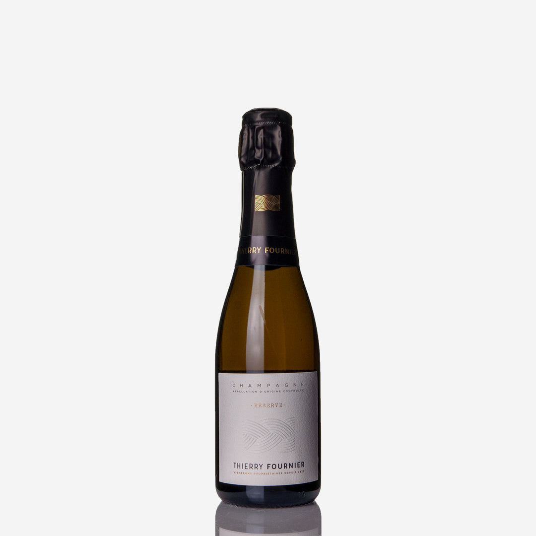 Thierry Fournier Champagne Réserve NV (half-bottle)