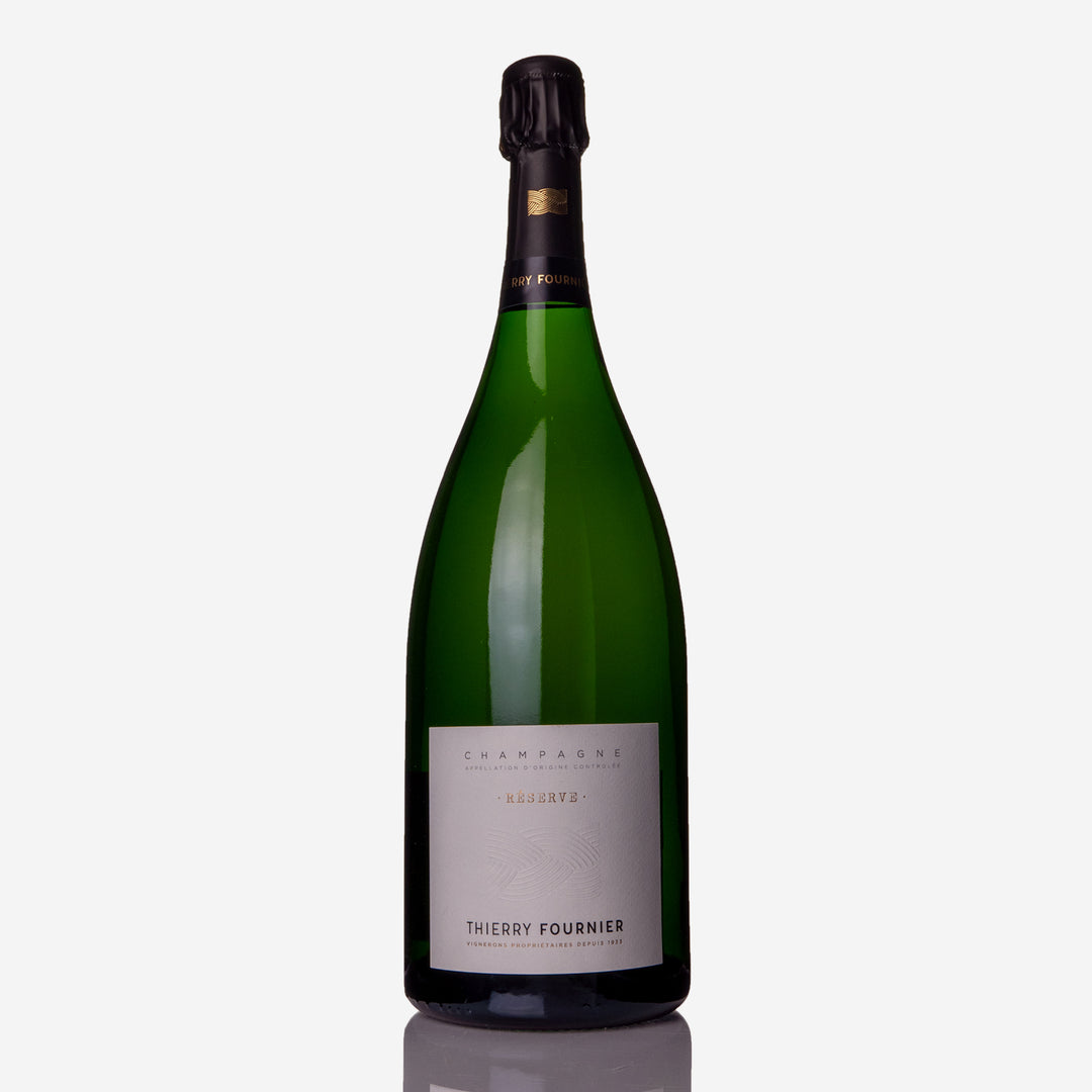 Thierry Fournier Champagne Réserve NV (magnum)